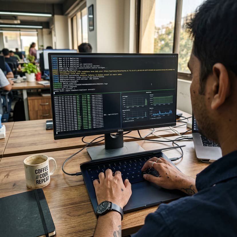Backend API Development